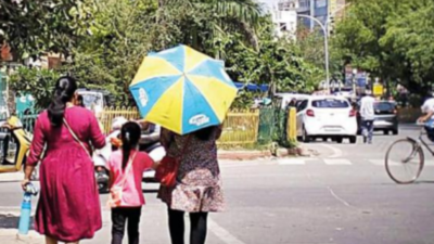 ‘Poor’ air likely today as winds set to blow dust over Delhi-NCR