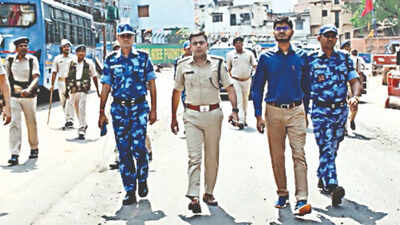 Jamshedpur returning to normality after tension over flagpole desecration