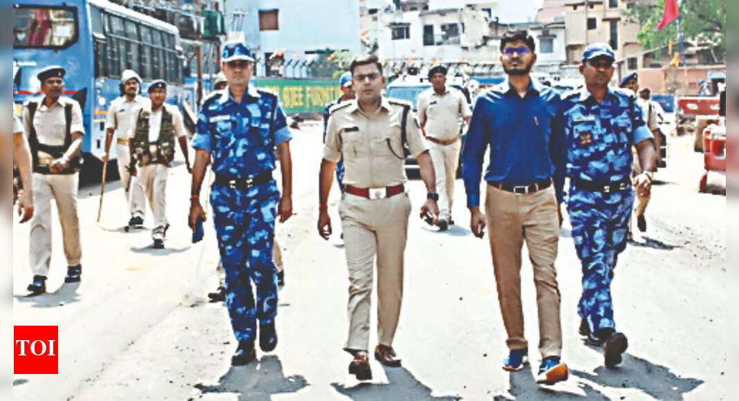 Jamshedpur Clash No Fresh Violence In Jamshedpur, Services