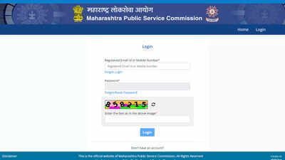 MPSC Forest Service Mains hall ticket 2023 released; download here