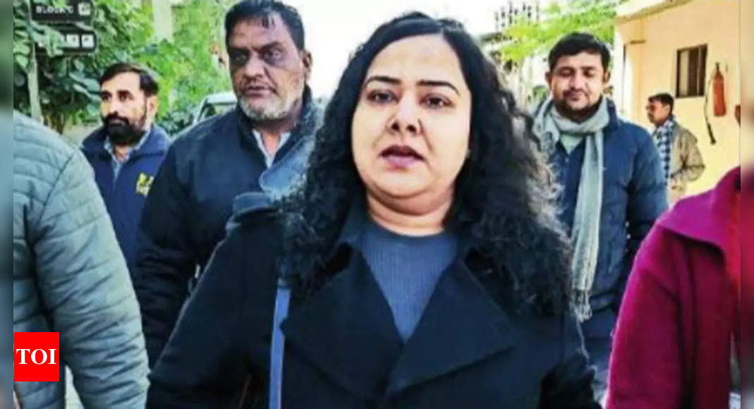 Suspended Cop Divya Mittal Granted Bail In Sog Case Ajmer News Times Of India
