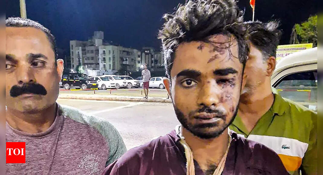 Kozhikode train arson case SIT retracing Shahrukh Saifi's movements