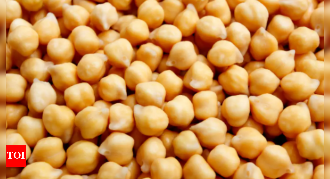 Chickpea, walnut allergy common among Hyderabad kids Hyderabad News