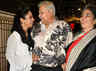 Rupali shares a fun moment with Satish Shah