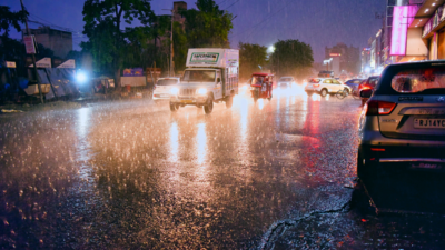 Govt predicts 'normal rainfall' for this year's monsoon