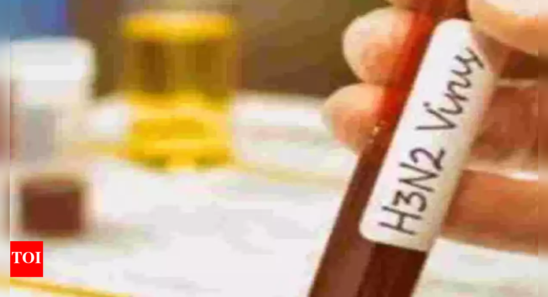 Tamil Nadu News Influenza Down, Free Vax For Docs, Nurses Chennai News Times of India