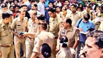 2-year-old found dead in laptop bag in Greater Noida was strangled: Autopsy