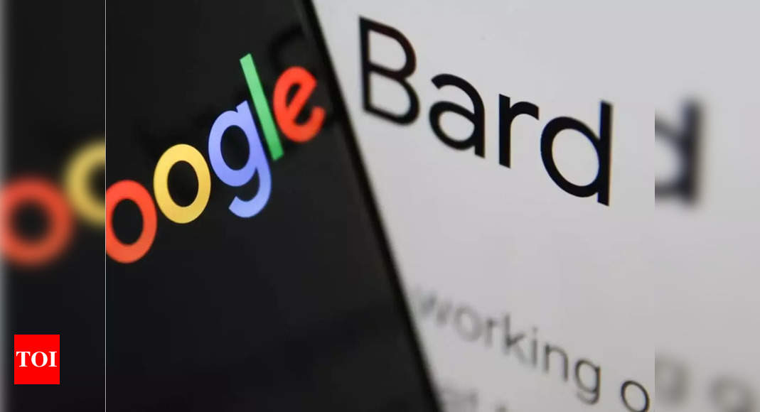Google: Google Bard gets first ‘experimental update’: What is it, how it will help users – Times of India