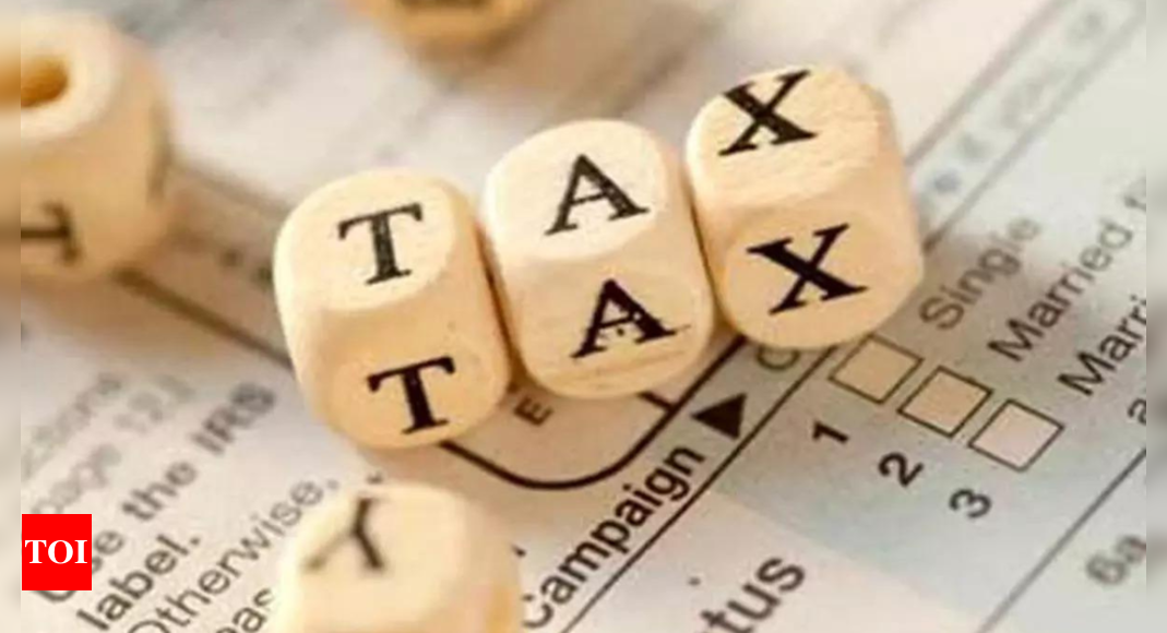 I-T dept notifies Cost Inflation Index for current fiscal – Times of India