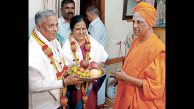 Karnataka: In quest for majority, Congress focuses on Panchamasali votes