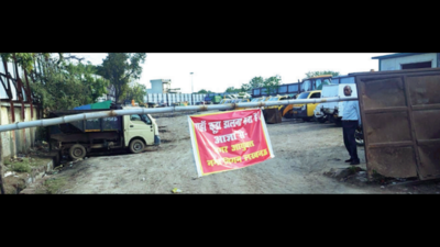 Lucknow: Sweet scent of victory erases years of stench