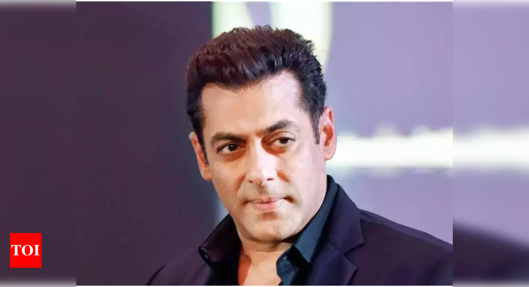 Salman Khan Receives Another Death Threat From A Caller Named Roki Bhai ...