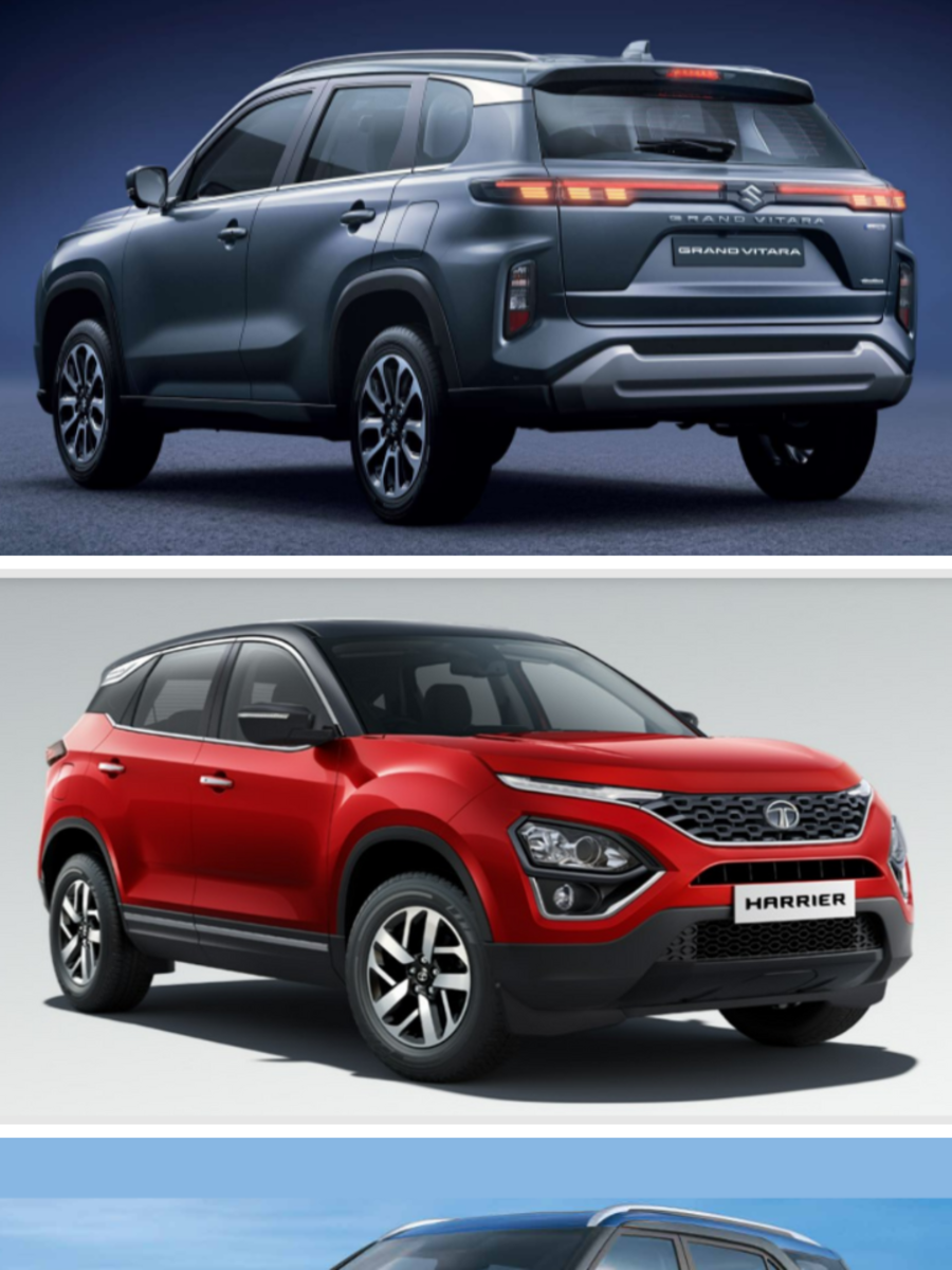 SUVs in India with panoramic sunroof under Rs 20 lakh Hyundai Creta to