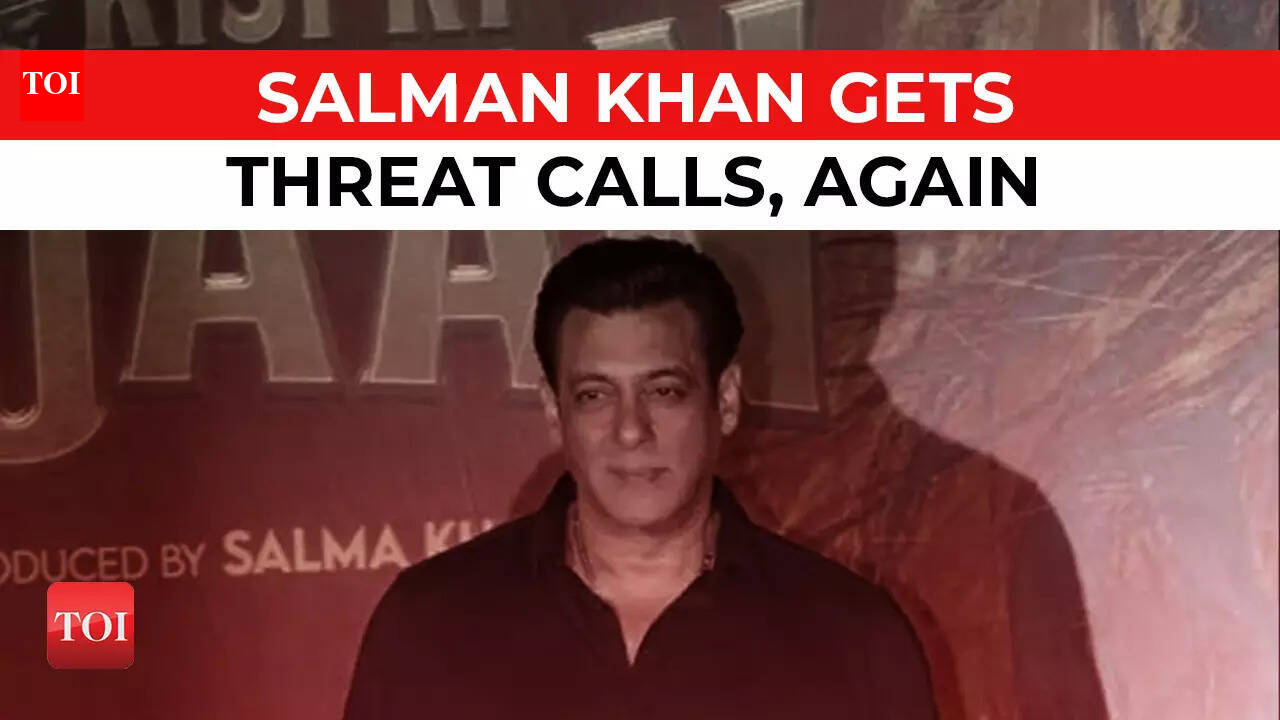 'Will Kill Him on April 30': Salman Khan gets threat calls from Jodhpur