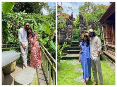 Shilpa Rao celebrates birthday in Bali with a rocking concert