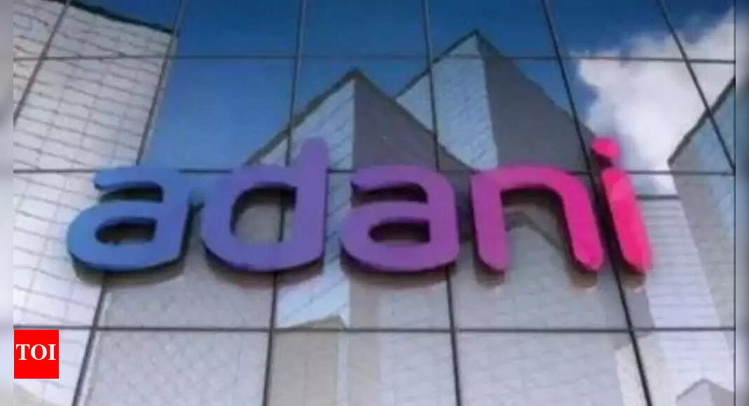 Adani rout has retail India investors snapping up Group’s stocks – Times of India