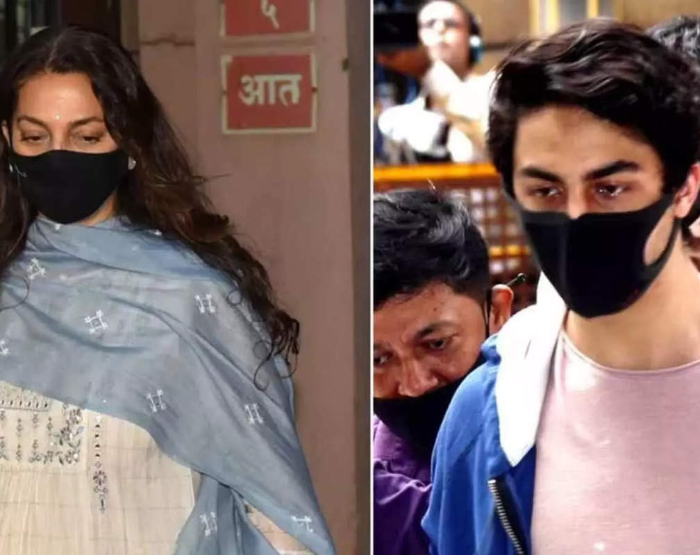 
Juhi Chawla talks about helping Shah Rukh Khan’s son Aryan Khan in the drugs case – ‘I thought it was the right thing for me to do’
