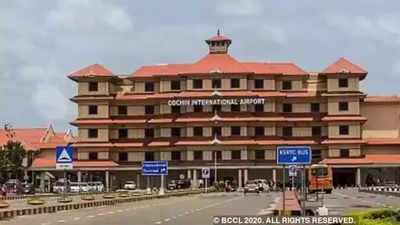 New cargo terminal at Cial to be inaugurated by September