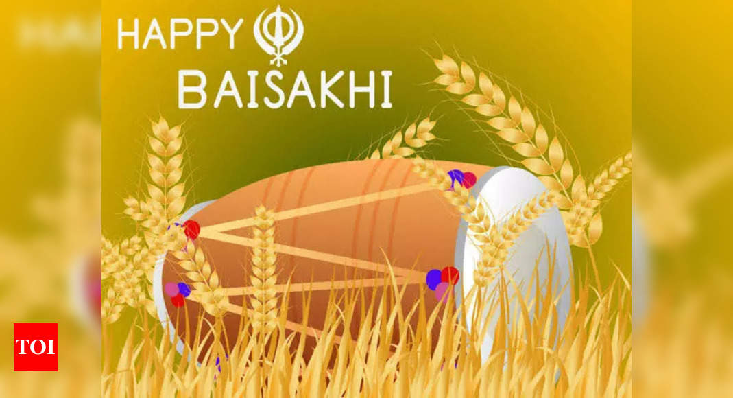 Baisakhi 2023 Date Harvest Festival Vaisakhi And Celebration Of Sikh