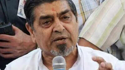 1984 anti-Sikh riots case: Congress leader Jagdish Tytler submits his voice sample to CBI