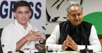 As Sachin Pilot sits on fast, CM Ashok Gehlot releases video of vision to make Rajasthan top state by 2030