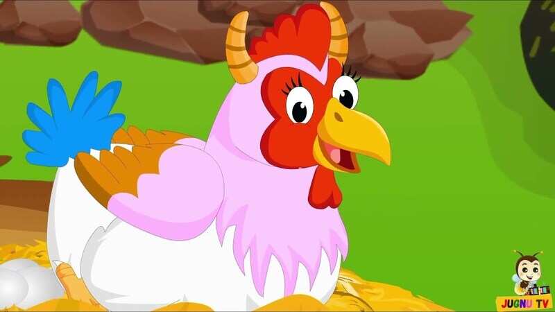 Watch The Popular Children Bengali Nursery Rhyme 'Hattimatim Tim' For ...