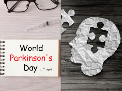 World Parkinson's Day: Early warning signs