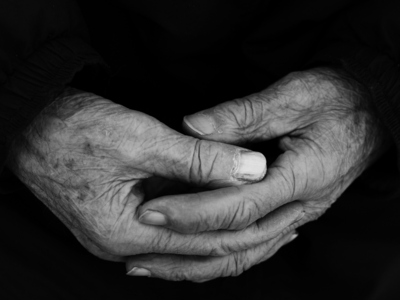 The magic of my grandmother’s wrinkled hands