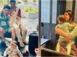 Priyanka Chopra and Nick Jonas' pictures with daughter Malti Marie from their Easter celebration are too cute to miss