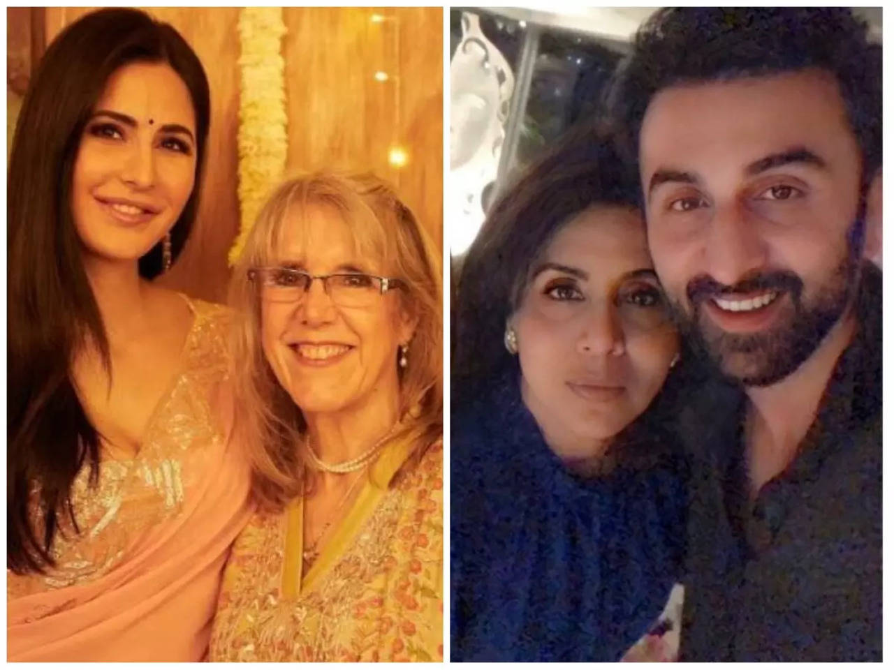 Katrina Kaifs mother shares post on respect; fans think it is the perfect reply to Ranbir Kapoors mom Neetu Kapoors controversial post Hindi Movie News photo