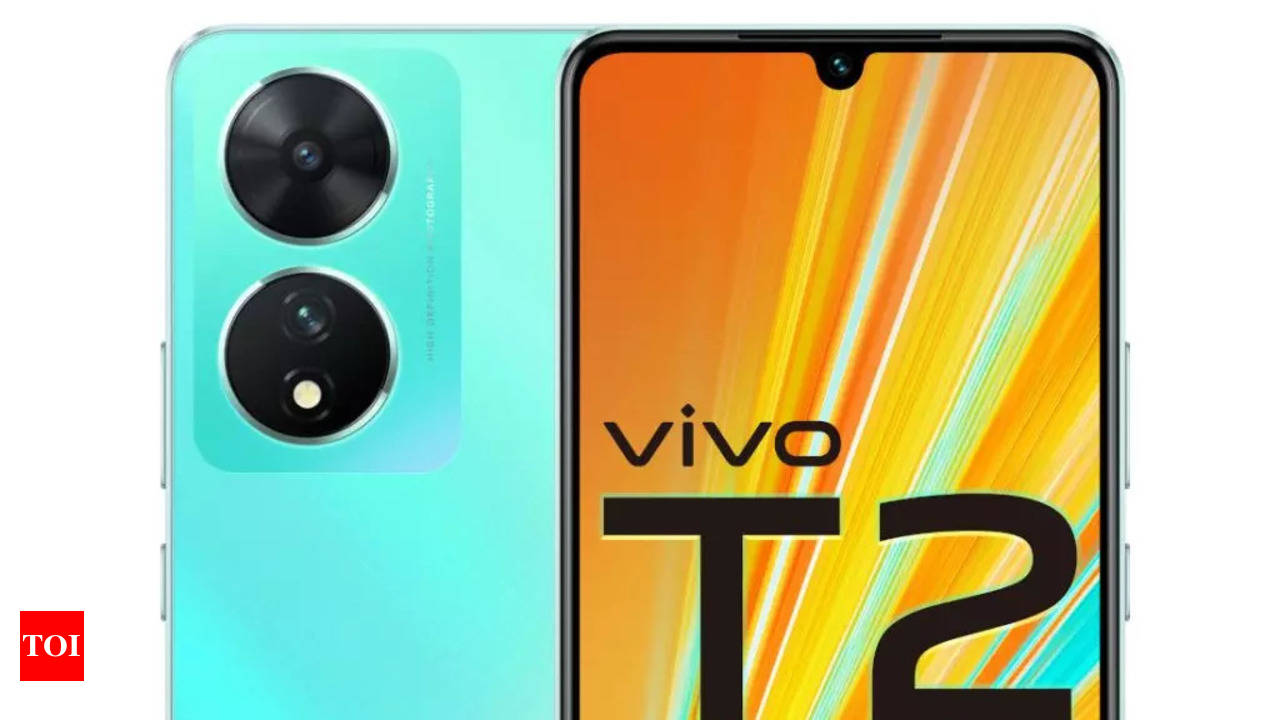 Vivo T2 5G, Vivo T2x 5G launched in India: Check price, features, offers -  BusinessToday