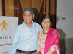 Krishna Kumar Agarwal and Rita Agarwal