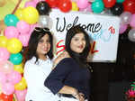 Shivani and Neeru