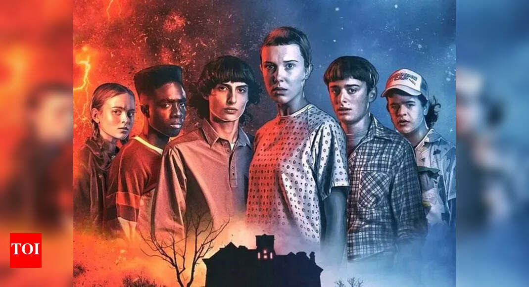 Popular series 'Stranger Things' to get an animated version - Times of ...