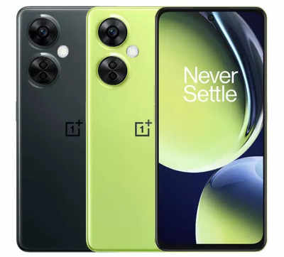 OnePlus Nord CE3 Lite goes on sale: Price, offers and more - Times of India