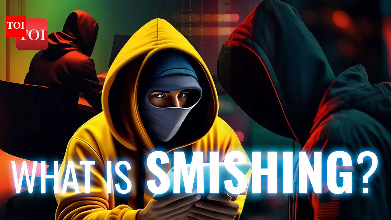 What is SMISHING and how to stay safe