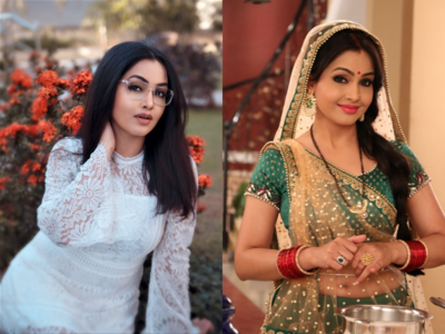 Exclusive - Shubhangi Atre on why her birthdate is special to her