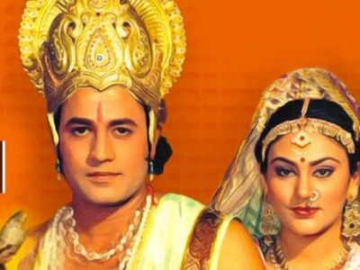 Images from Arun Govil-Dipika Chikhlia’s Ramayan splashed at a club in Noida; pub owner questioned
