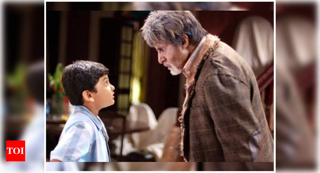 Canal+ Maurice - Happy birthday to the amazing Amitabh... | Facebook