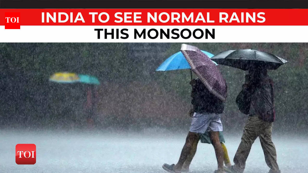 Normal rains expected this monsoon, but the El Nino weather pattern can ...