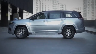 Jeep Meridian X, Upland limited-edition models launched at Rs