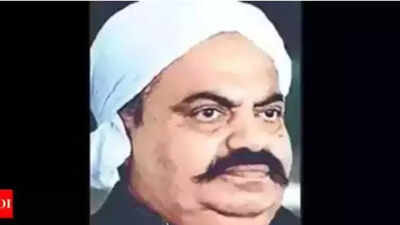 UP police register extortion case against gangster-turned-politician Atiq Ahmad, his son