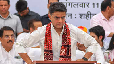 Movement against corruption will continue: Sachin Pilot after ending fast