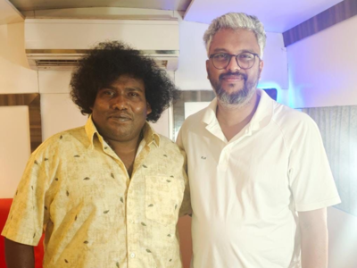 Yogi Babu to make his Malayalam debut with 'Guruvayoorambalanadayil'