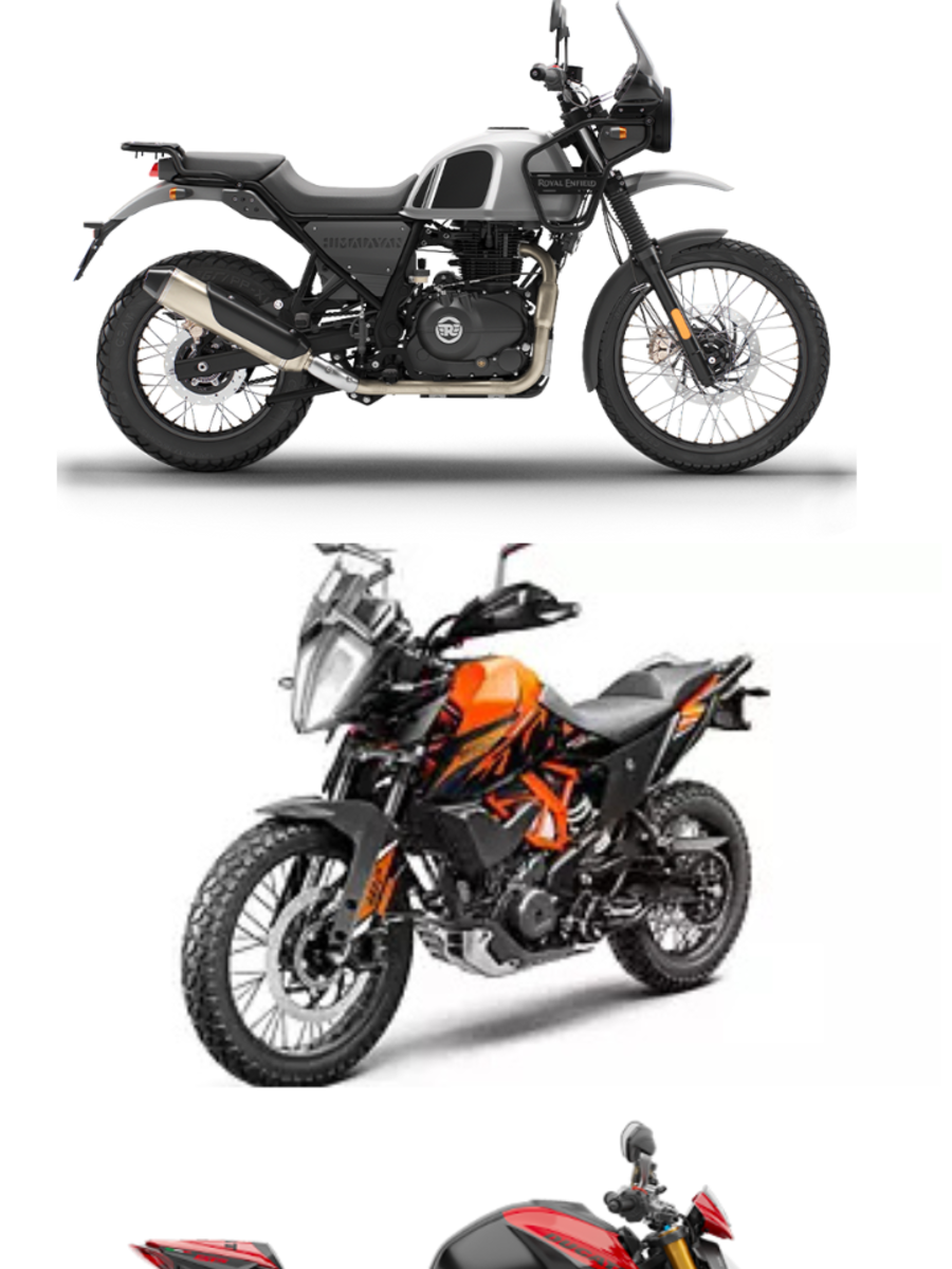 Top 10 upcoming bikes in India 2023: Royal Enfield Himalayan 450 to ...