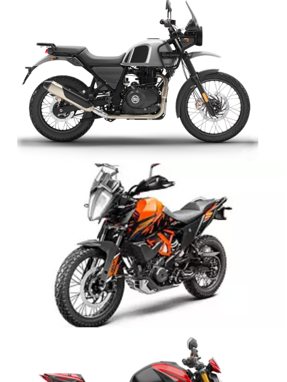 Top 5 Off-Road Bikes Under Rs 3 Lakh in India: Himalayan, Xpulse 200 4V &  More - autoX