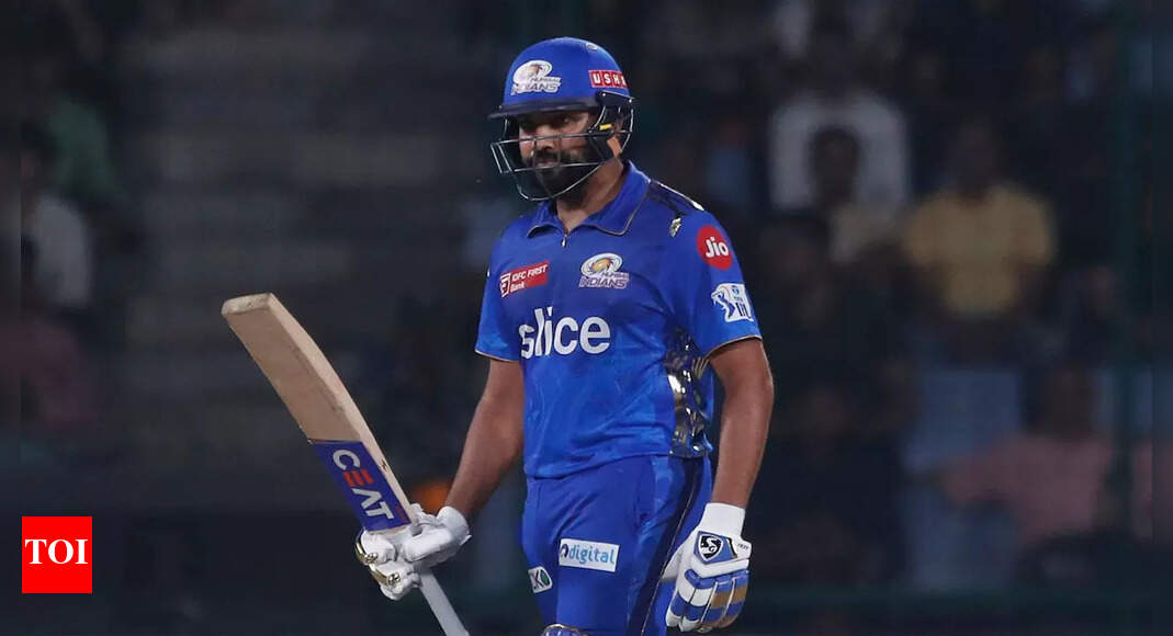 DC vs MI Live Score, IPL 2023: Delhi Capitals, Mumbai Indians aim to break winless run