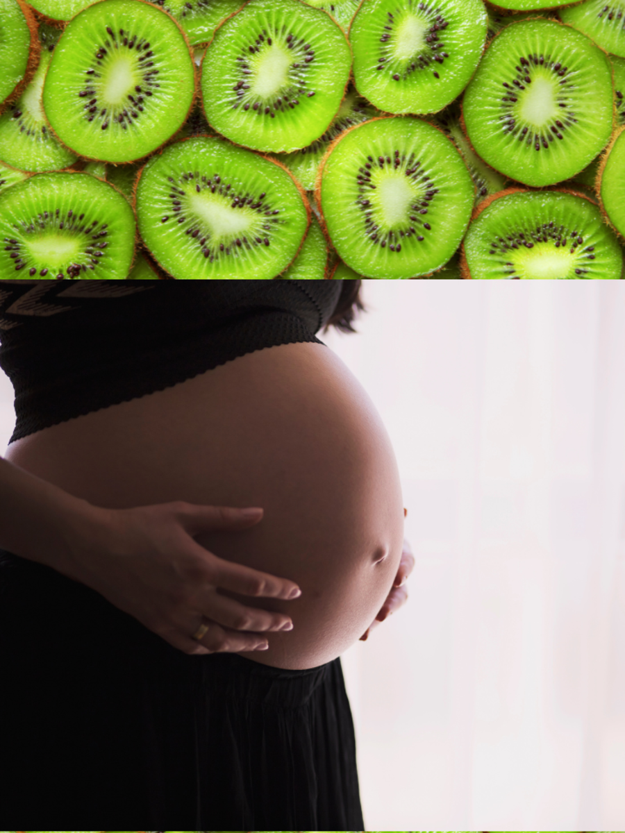 Why the FDA Is Asking Pregnant Women to Avoid Kiwifruit