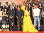 ​From Salman Khan- Pooja Hegde to Shehnaaz Gill-Palak Tiwari, the cast of 'Kisi Ka Bhai Kisi Ki Jaan' turn heads at the trailer launch event