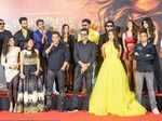 ​From Salman Khan- Pooja Hegde to Shehnaaz Gill-Palak Tiwari, the cast of 'Kisi Ka Bhai Kisi Ki Jaan' turn heads at the trailer launch event